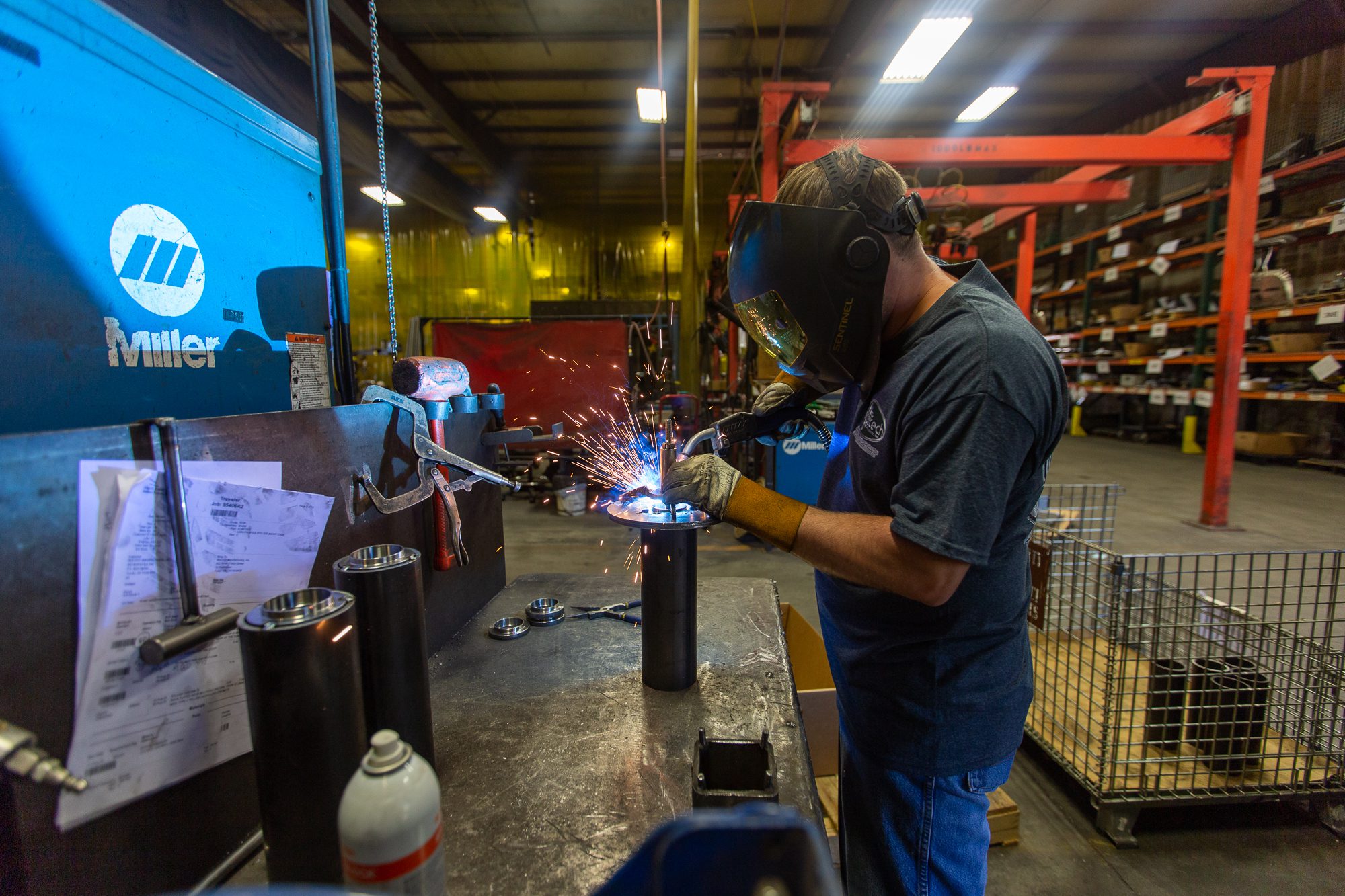 5 Reasons To Consider A Career In Metal Fabrication Metaltech