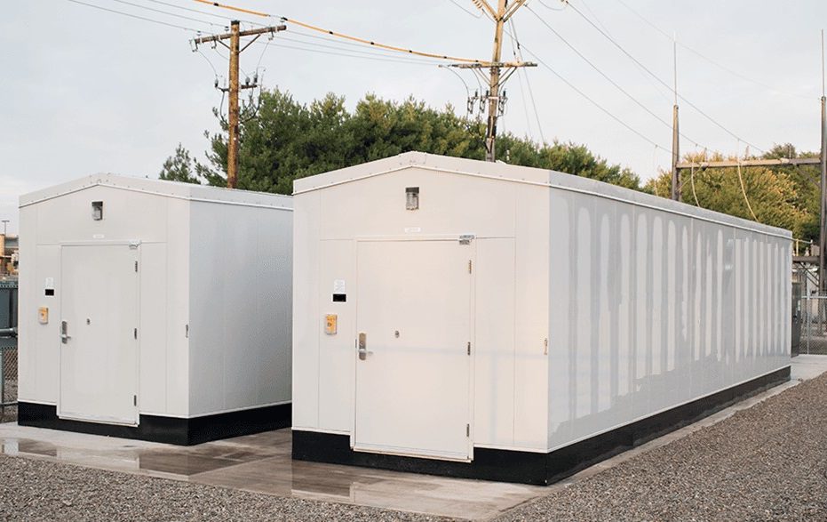 The Growing Demand For Grid Scale Battery Storage