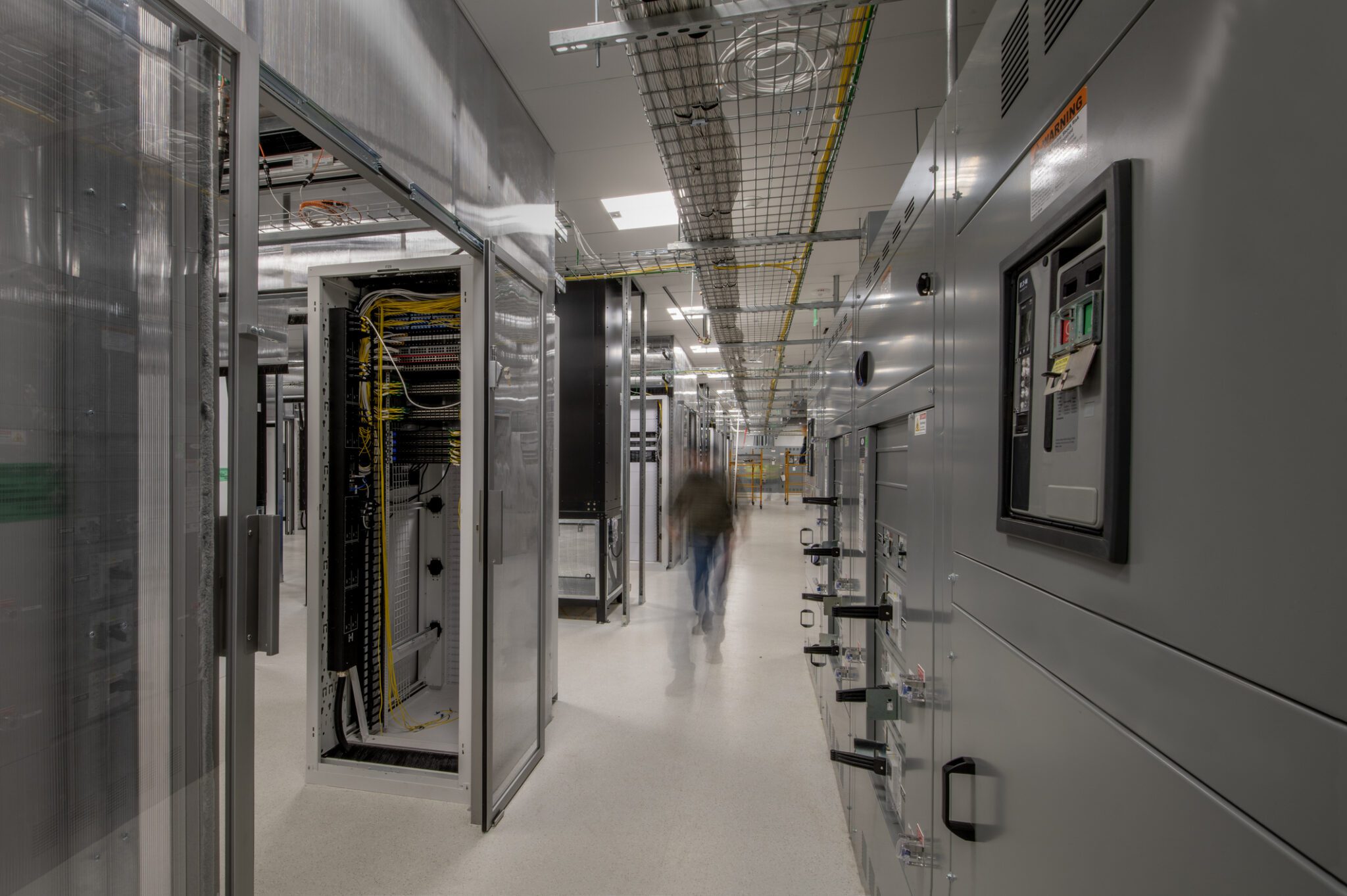 Custom Server Rack Fabrication: Design, Manufacturing, and Best ...